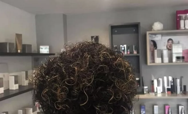 Salon de coiffure, Port, Aux Herbes Sauvages